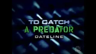 S2E3  To Catch a Predator  Murphy, Texas Pt 1