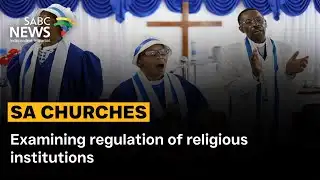 SA Churches | Examining regulation of religious institutions