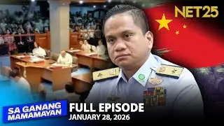 Sa Ganang Mamamayan - January 28 ,2026