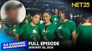 Sa Ganang Mamamayan - January 29,2026