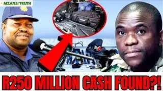 SA in Shock — R250 Million Reportedly Found at Top ANC Figure’s Home