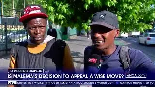 SA Morning SoapBox | Is Malema