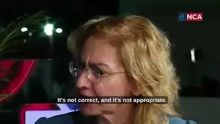 SA rejects request from US delegation to attend closing ceremony