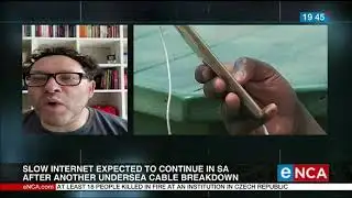 SA slow internet speed expected to continue