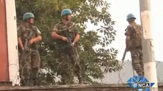 SA Troops to Withdraw from UN Peacekeeping Force