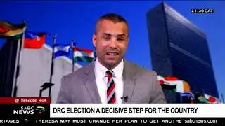 SA urges UNSC not to undermine political developments in the DRC