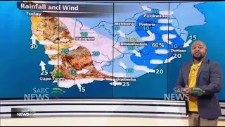 SA Weather Report | 01 February 2026