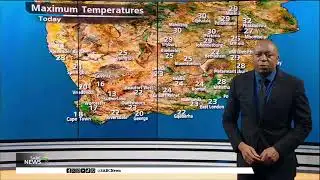 SA Weather Report | 06 October 2025