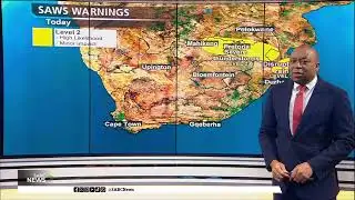 SA Weather Report | 25 September 2025