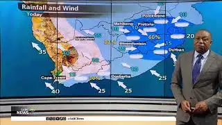 SA Weather Update | 24 December 2025