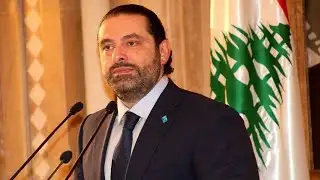 Saad al-Hariri is back in Lebanon