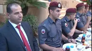 SAAD HARIRI / SECURITY IFTAR / BEIT EL WASSAT