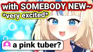 Saba casually drops some exciting collab news because she