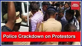 Sabarimala Full Coverage: Kerala Cops Failing To Reign In Violent Protestors?