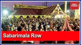 Sabarimala Row: Congress MLA