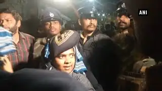 Sabarimala row: Protests erupt after 2 women attempt to enter temple