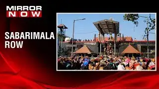 Sabarimala row: Violence erupts after two women attempt to enter temple