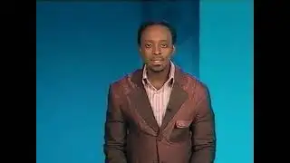 Sabc3 - Presenter Dennis Tou Introduces The News