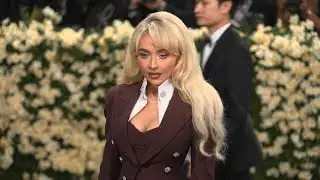 Sabrina Carpenter Condemns White House For Using Her Song