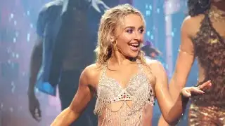 Sabrina Carpenter SOAKS MTV VMAs With TEARS Performance