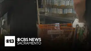 Sacramento influencers team up to feed those who need it most