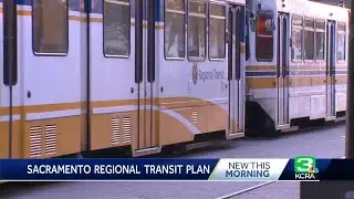 Sacramento Regional Transit seeks input on its 5-year plan