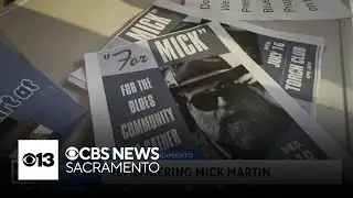Sacramento remembers local blues legend Mick Martin