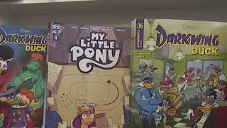 Sacramento reverses code prohibiting gifting comic books to minors