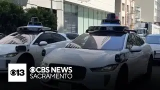 Sacramento rideshare drivers react to DMV