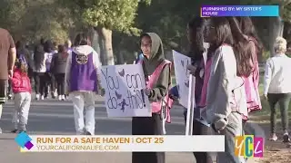 Sacramento’s 22nd Annual Run for a Safe Haven – Sign Up Today