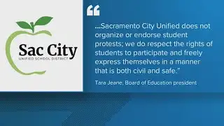 Sacramento students plan walkout to protest immigration enforcement