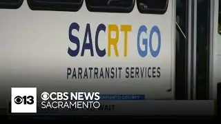 SacRT changes to paratransit services leads to increased wait times