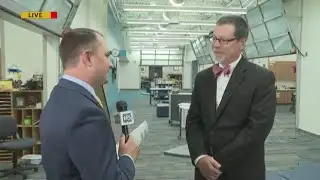 SACS Back to School Superintendent Live Interview