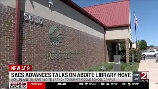 SACS Board unanimously approves plan for potential ACPL relocation site