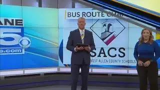 SACS bus driver shortage causing canceled routes, burden on staff