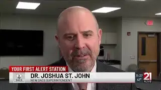 SACS unanimously votes in new superintendent