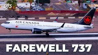 Sad Air Canada News