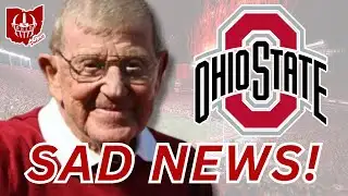 SAD Lou Holtz NEWS | Ohio State Football