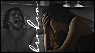 sad multifandom // broken