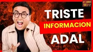 SAD NEWS ADAL RAMONES