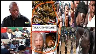 Sad News Hits NDC  CAMP As Tears...Full Details