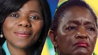 Sad news. RET Dlamini attacks Thuli Madonsela for standing with Cyril Ramaphosa.