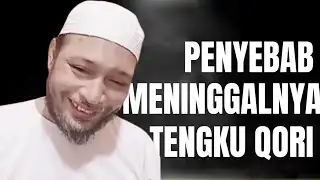 Sad News! Tengku Qori Has Passed Away