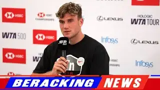 Sad News Today!! 😭 Jack Draper Calls Out Players for Endless Scheduling Complaints: “Take Actions”