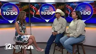 Saddle up for this unique Arizona experience