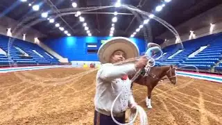 Saddling up for the Stampede Championship Rodeo Pt. 2