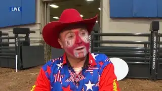 Saddling up for the Stampede Championship Rodeo Pt. 3