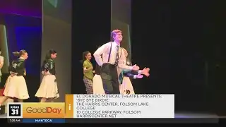 Sade Checks out Bye Bye Birdie!