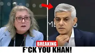 Sadiq Khan BRUTALLY HUMILIATED BY Susan Hall in London Assembly!