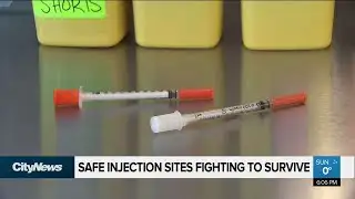 Safe injection sites fighting to survive